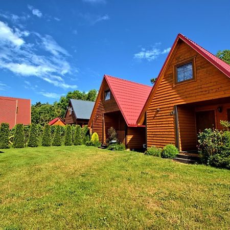 Domki Letniskowe Orka Jaroslawiec Exterior photo