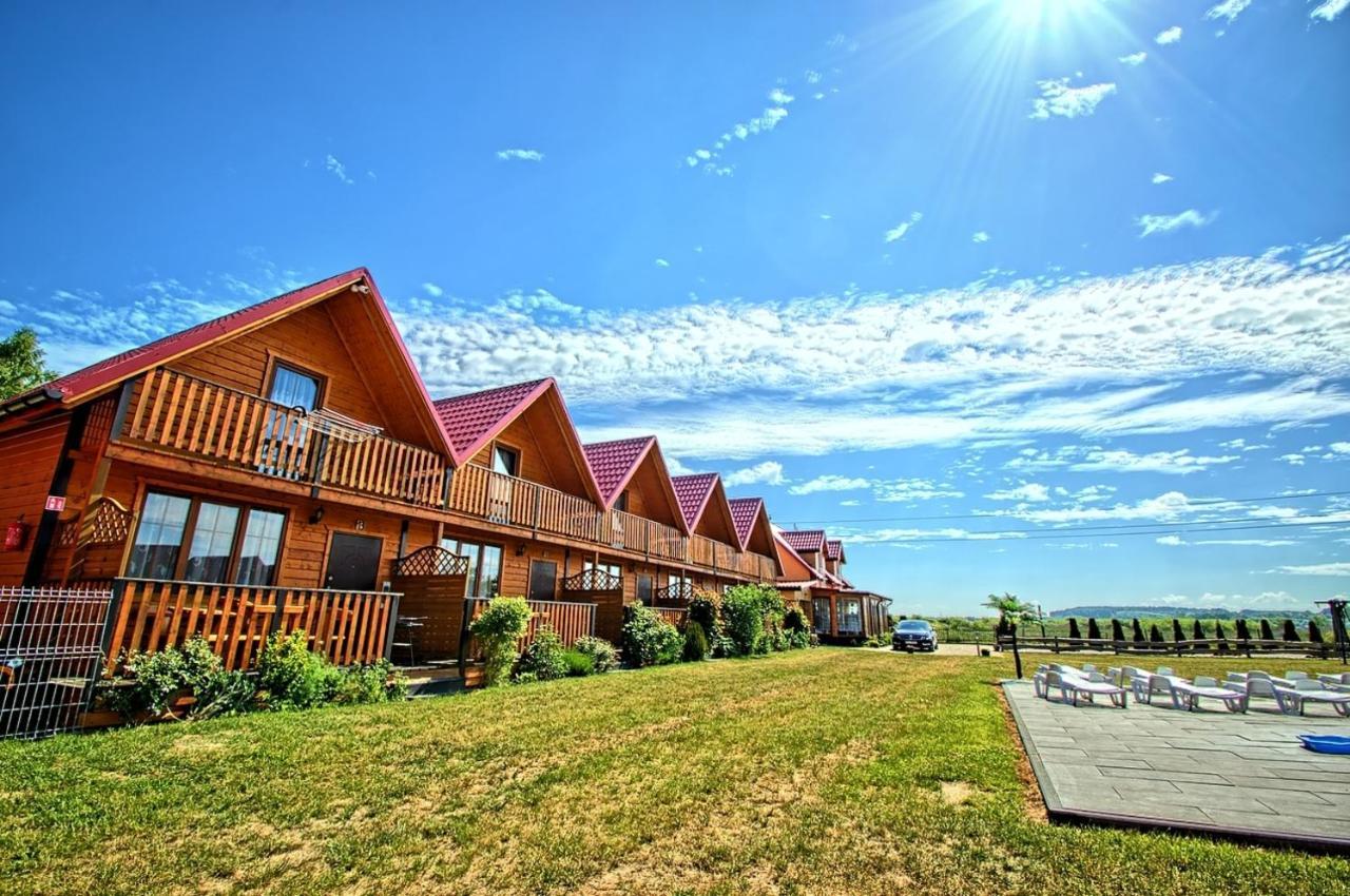 Domki Letniskowe Orka Jaroslawiec Exterior photo