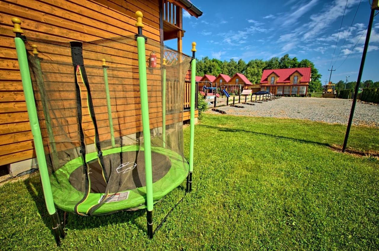 Domki Letniskowe Orka Jaroslawiec Exterior photo