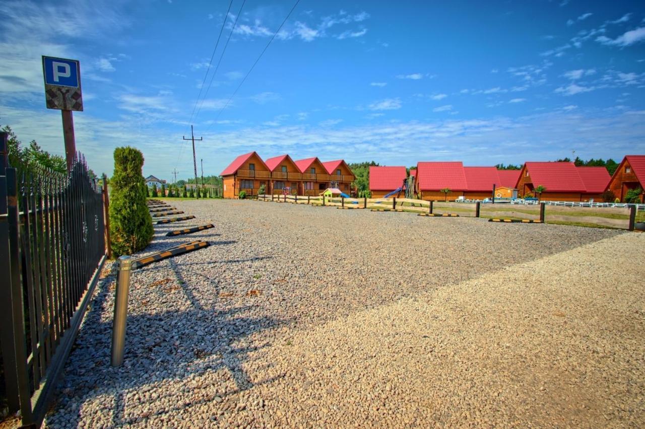 Domki Letniskowe Orka Jaroslawiec Exterior photo