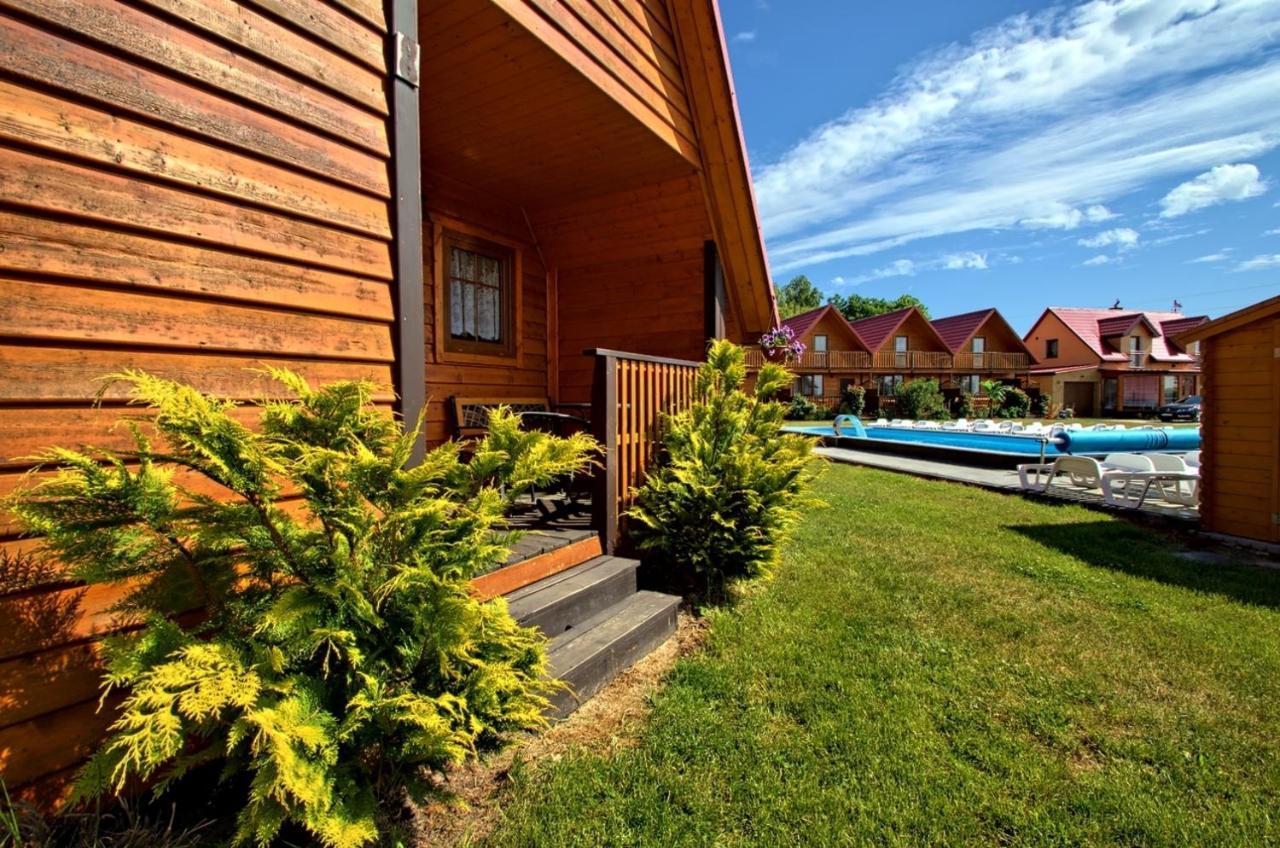 Domki Letniskowe Orka Jaroslawiec Exterior photo